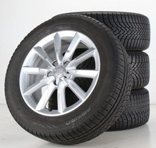 Audi Q3 8U Roues D'Hiver Jantes 17 Pouces Argent Jantes En Alliage 8U0601025S