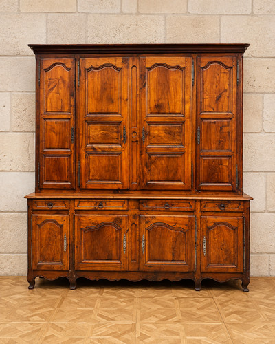 Important buffet deux corps - buffet, en