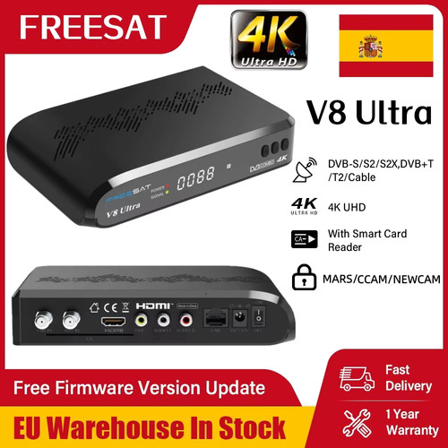 Freesat ultra uhd - freesat,