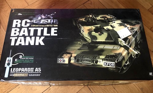 Heng long char tank - heng,