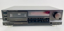 Technics RS-B655 Digital Servo Quartz DD 2-Head Cassette Deck