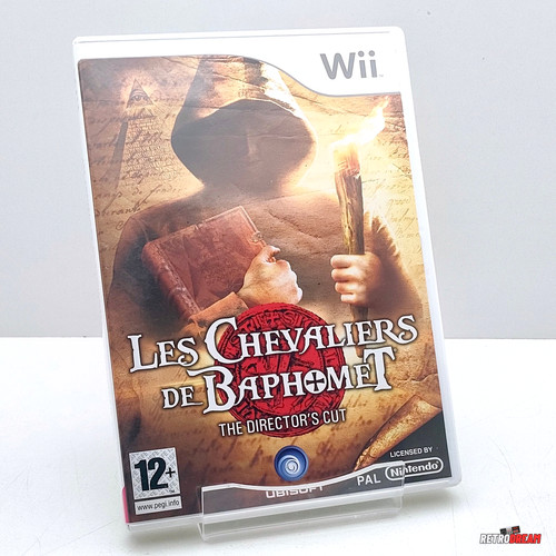 Les chevaliers baphomet - de, /