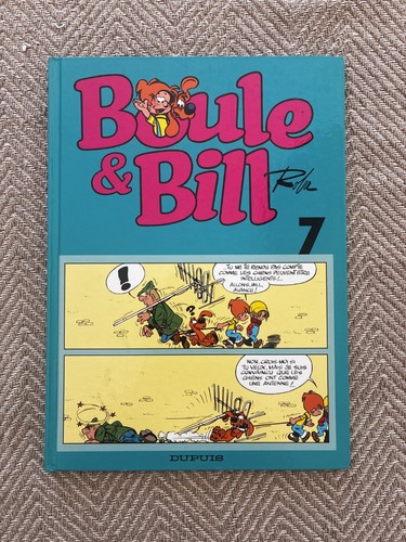 Boule bill dupuis - boule,