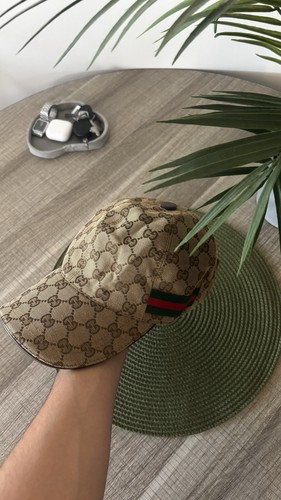 Gucci casquette baseball - casquette,