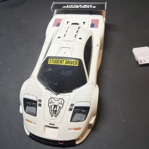 Kyosho mini asc mclaren - mclaren, f1
