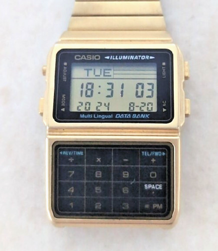 Très bon montre - bon],