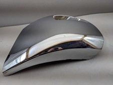 OEM 2007-2013 Silverado 1500 LH Left Driver's Side Chrome Front Bumper End Cap