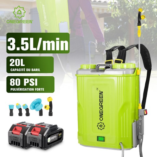 Pulvérisateur pression 80l - à,