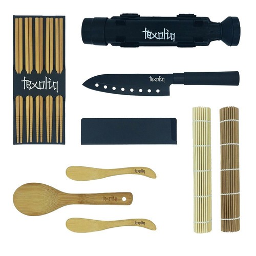 Texoliq kit sushi complet - sushi,