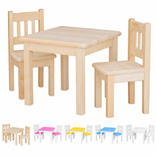 Coin jeu enfants siège table