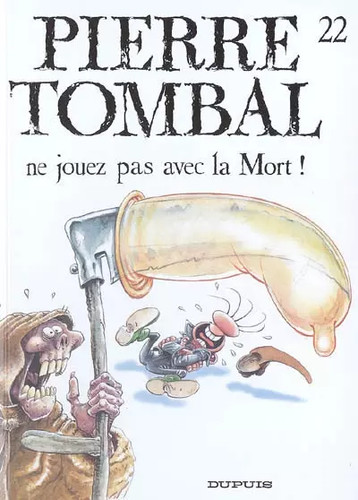Pierre tombal tome - -, ne