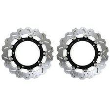 Disques de frein Avant pour