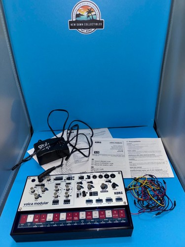 Korg volca modular - modular, micro