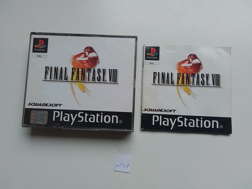 Final fantasy complet - (viii),