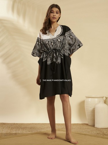 Kaftan tunique vintage - kaftan, en