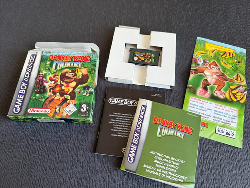Nintendo gameboy advance - nintendo,