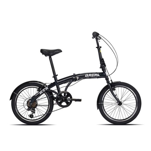 Vélo pliable brera - pliable, 6v