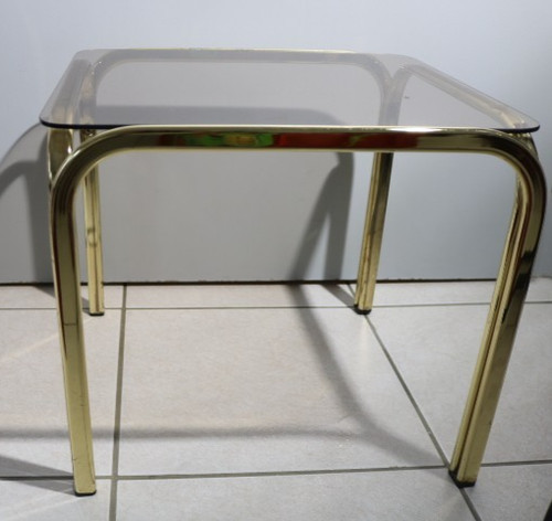 Vintage petite table - petite, basse