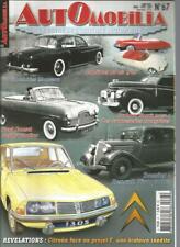AUTOMOBILIA N°67 CITROEN VS