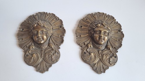 Paire receptacles boules de - paire,