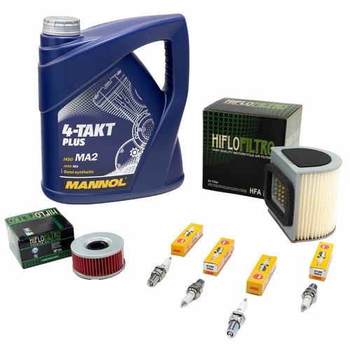 Pack maintenance huile - pack,