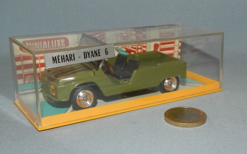Minialuxe originale france - originale,