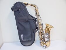 1960s Dolnet France Bel Air Low Pitch Eb Alto Saxophone w/ Original Neck & Case