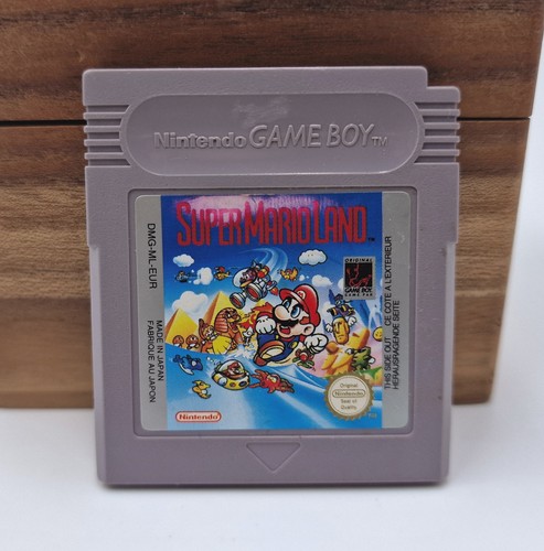 Super mario land nintendo - super,
