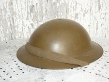 Casque type mk2 mkii anglais britannique armée belge 1951 post wwii ww2