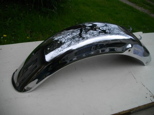 Garde boue arrierre honda - garde,