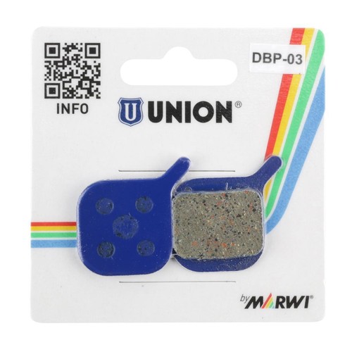 Plaquette frein vtt - de,