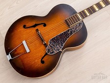 1940s Gretsch Synchromatic 100