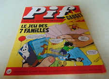Pif Gadget 173  pionniers de l esperance loup noir