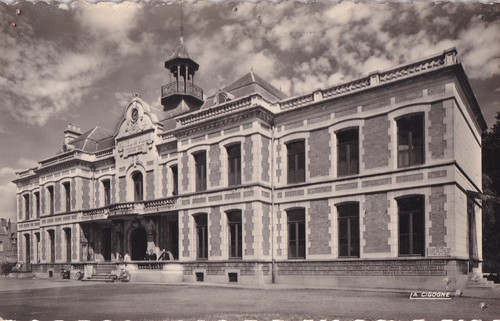 Carte postale ancienne