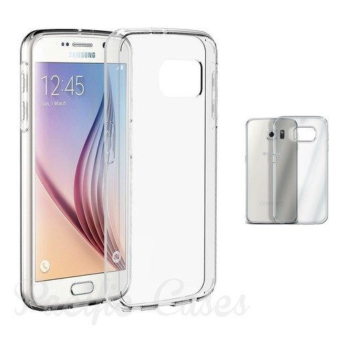 Coque housse transparente pour