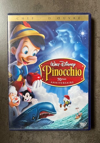 Disney pinocchio 2 edition - 2,
