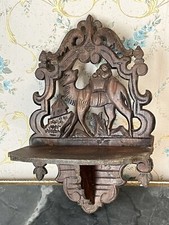 sellette Étagère Bois