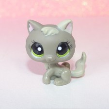 authentic LPS 1035 PETSHOP chat cat baby kitty kitten hasbro pet shop kitten