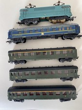 JOUEF Loco BB9201 et 4 wagons