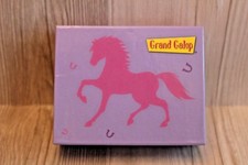 Grand Galop Mini Board Game - Horse Racing