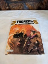 thorgal 1  la magicienne trahie rosinski	EO BE