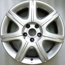 original Fiat Croma alloy rim 7x17 ET41 51716271 rim wheel