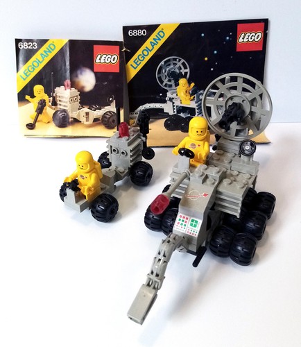 Lego space classic - lego,