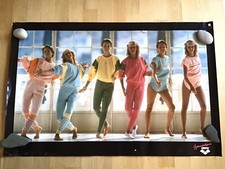 GRAND POSTER AFFICHE VINTAGE