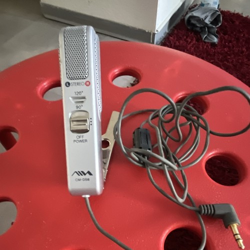 Aiwa ds6 microphone - aiwa,