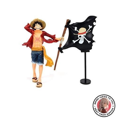 Figurine magazine banpresto - magazine,
