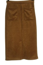 GU Jupe mi-longue Dames Jupe T