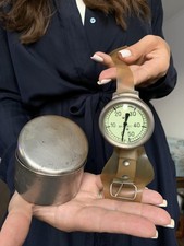 Soviet Depth Gauge - Metal Box 1960