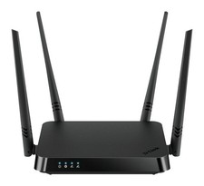 D-Link DIR-842V2 AC1200 Wi-Fi Gigabit Router (MU-MIMO, WLAN-Geschwindigkeiten bi