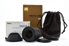 [MINTw/ box] Nikon AF-S DX NIKKOR 10-24mm F3.5-4.5G ED Lens From JAPAN #2632364